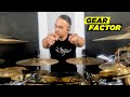 Nile's George Kollias Plays His Favorite Drum Parts