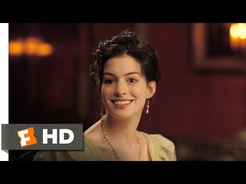 Becoming Jane (6/11) Movie CLIP - Insult With a Sm...