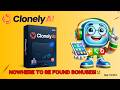 ClonelyAI Review: Is This the Ultimate AI Tool for Marketers?