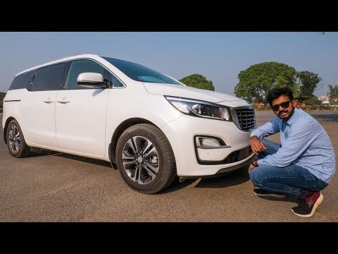 Kia Carnival MPV - Better Than Toyota Innova | Faisal Khan