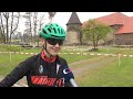 Závod horských kol okolo vodního hradu Švihov | Extrémní závod, horské prostředí 🚵‍♂️