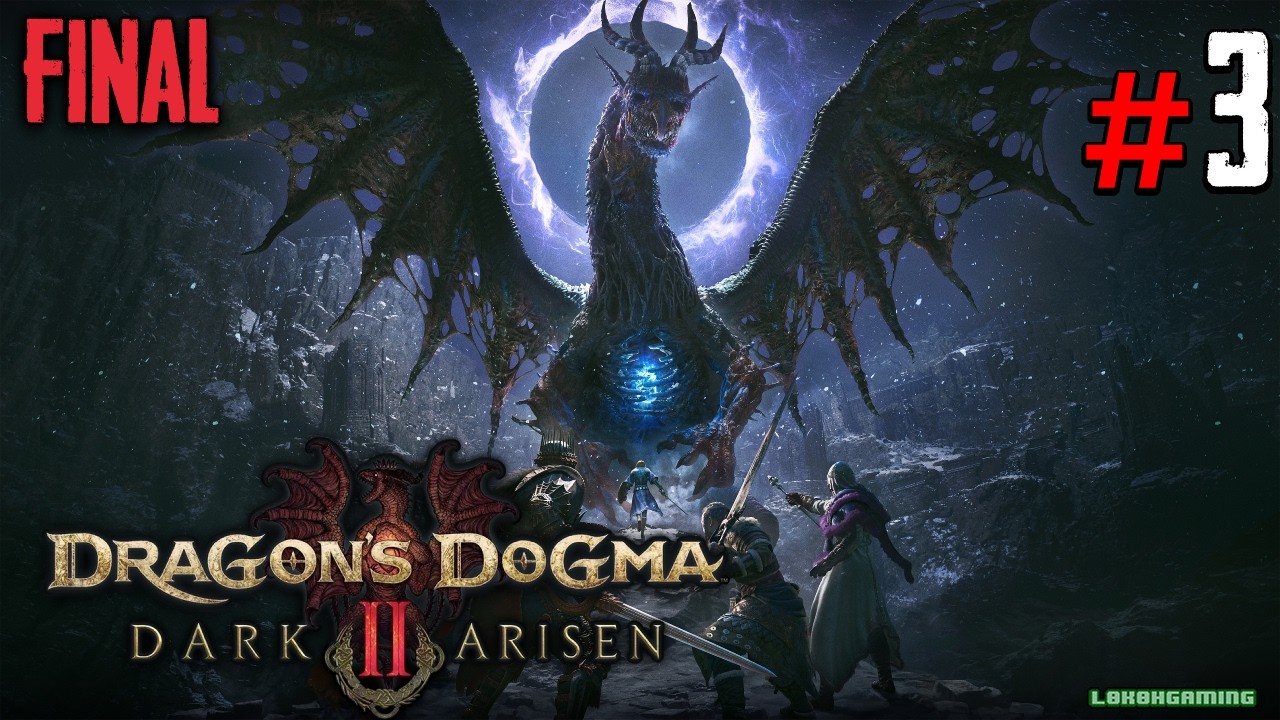 Dragon's Dogma 2 Dark Arisen - Final del Juego - Ending - Gameplay Español #3 - PS5 PRO