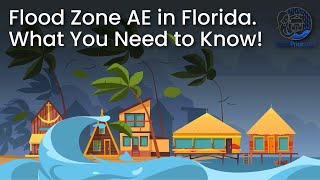 Flood Zone AE in Florida: Flood Insurance & FEMA Rules