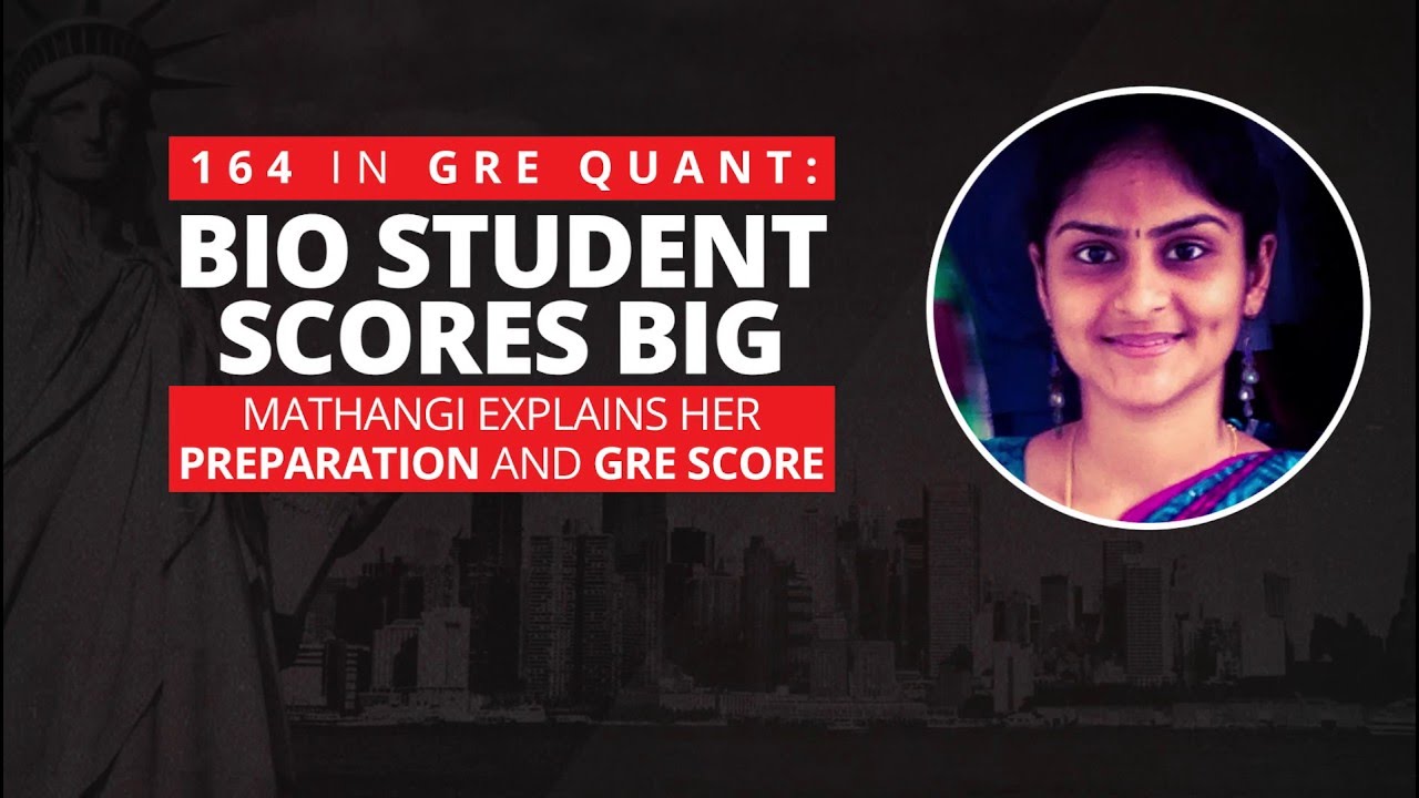 Greedge GREedge Guest Seminar - Bio Student Scores Big - YouTube
