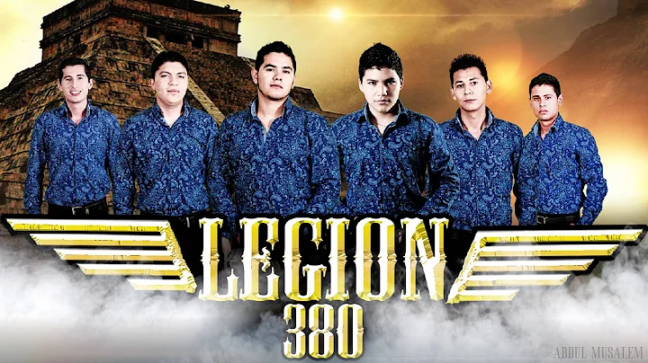 Legion 380 - Me Llaman Evelio (Estudio 2014)