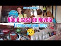 Rotina com minha bebê  + quatro filhos | Como estou conseguindo | Elizmaede5