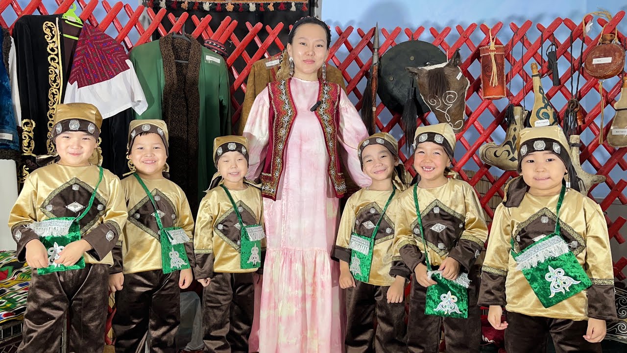 “Ханталапай” ұлттық ойындар байқауы           