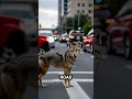 Secret of Chicago's Street-Smart Coyotes 🦊🚦 #Chicagocoyotes #urbanwildlife #animalintelligence