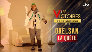 Orelsan - La Quête (Live Victoires 2023)