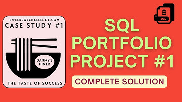 SQL Portfolio Project | Data Analytics | Danny