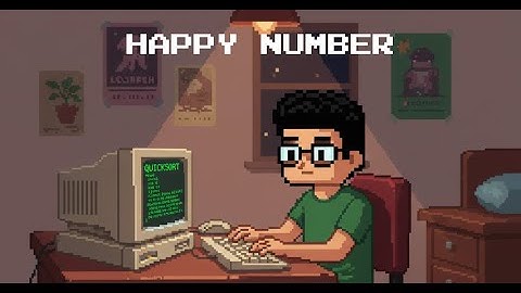 Happy Number - LeetCode 202 | JAVA