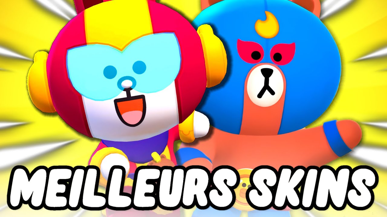 On Achete Le Meilleur Skin Line Friends Sur Brawl Stars Max Cony Et El Brown Youtube - brawl stars cony max el brown