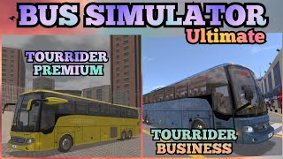 Bus Simulator Ultimate _ 2 novos ônibus _ Tourrider Business e Tourrider Premium screenshot 2