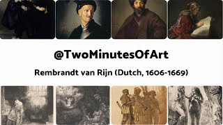 Rembrandt van Rijn (Dutch, 1606-1669)