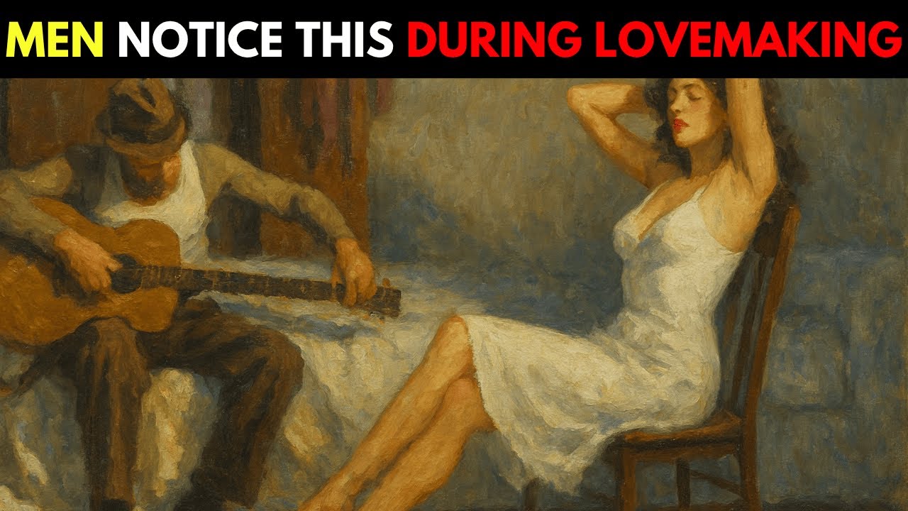 Men Never Tell You BUT Judge YOU … THIS Thing They Notice About You During Lovemaking | Carl Jung