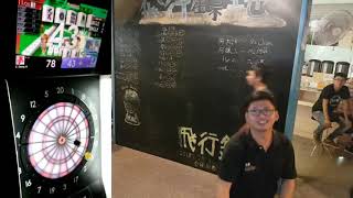 20181204台中飛行鏢地9 99級以下冠軍戰