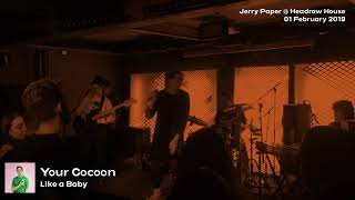 Jerry Paper // Live at Headrow House (01/02/2019)