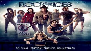 (Any Way You Want It) ROCK OF AGES OST (SOUNDTRACK) chords