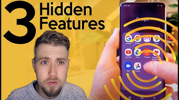 The Top 3 Android Hidden Features You MUST Know In 2022 ⚡