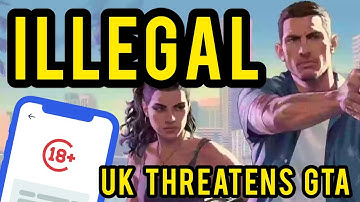 GTA6 Adding Age Verification! (Rumor)