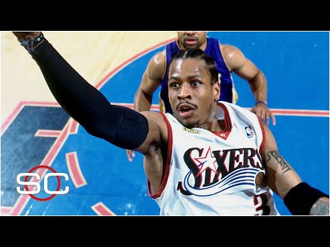 Allen Iverson’s top ten moments | SportsCenter