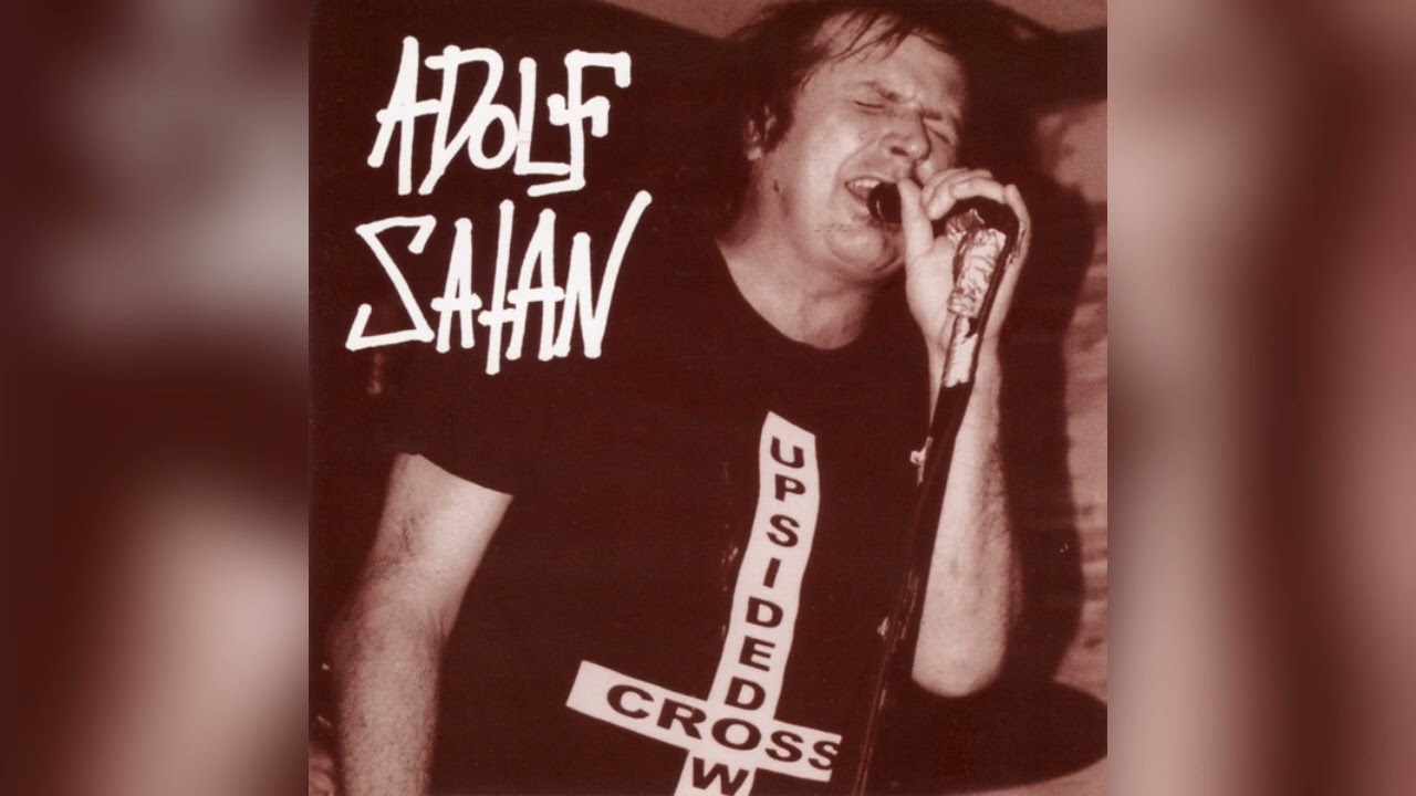 Adolf Satan - Adolf Satan (Full Album - Doom Metal)