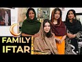     iftar with family     london iftar vlog 2024  uk ramadan life