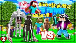 MINECRAFT FROM THE FOG * TẬP 2 | LỘC ĐỐI MẶT VỚI THỰC THỂ BÍ ẨN SIÊU ĐÁNG SỢ MUỐN ĂN THỊT MÌNH🥶😱