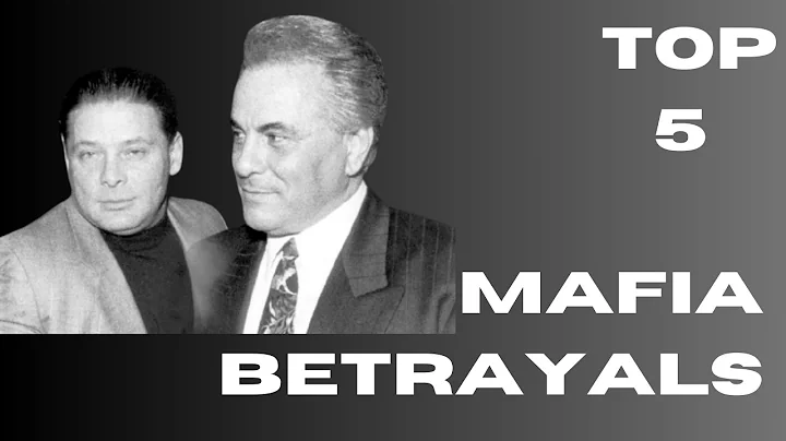 Top 5 Shocking Betrayals in Mafia History: The Untold Stories