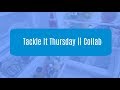 Tackle It Thursday Collab || Clean With Me || Fridge Disaster