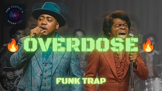 Twista's "Overdose" reimagined as Trap-Funk—What if James Brown produced this? 🎺🔥