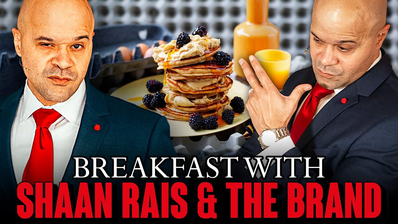 Want To Build A Successful Brand? Watch This With Shaan Rais! - YouTube