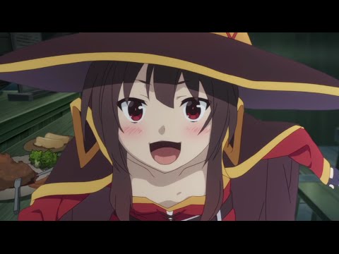 [この素晴らしい世界に祝福を] めぐみん [高橋李依]