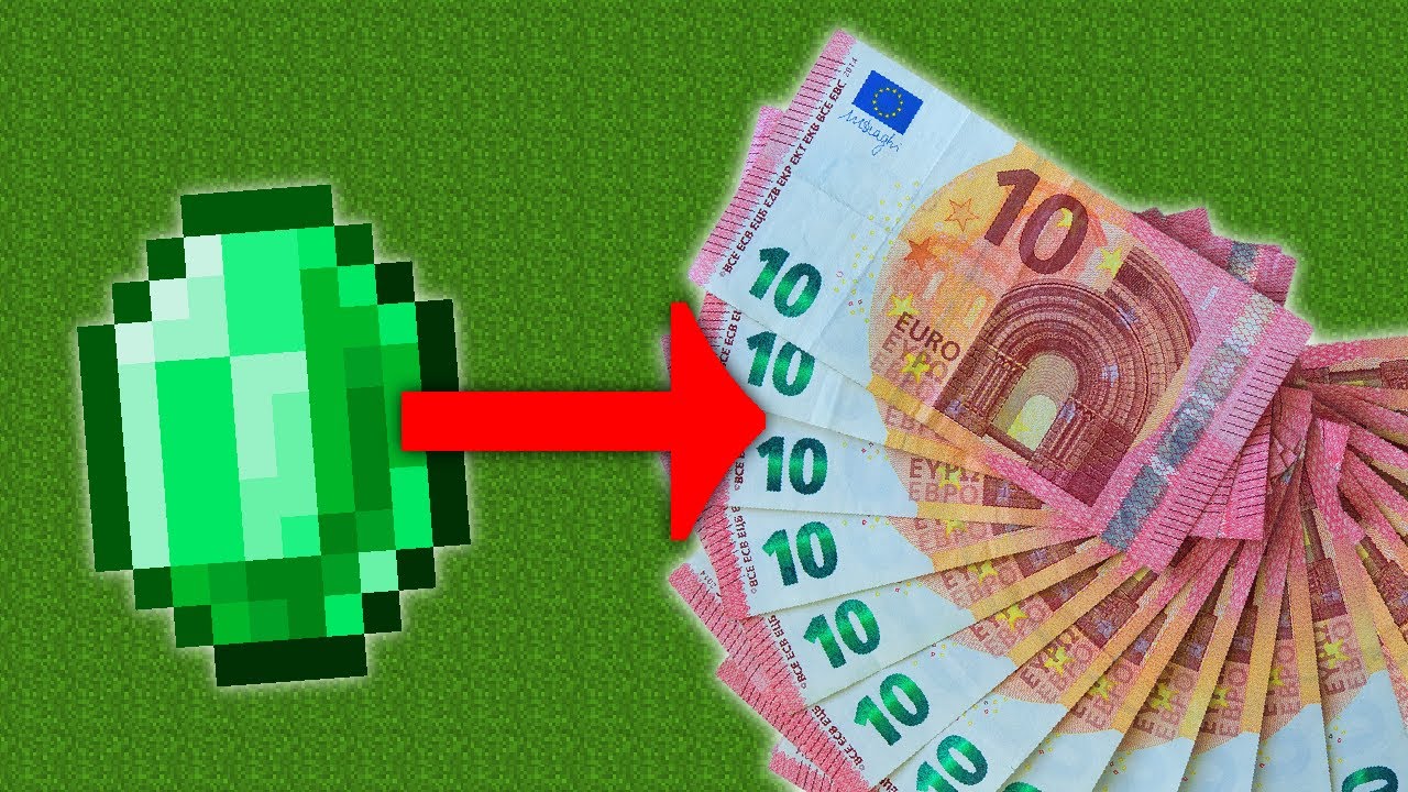 🤑 J'AI TROUVÉ COMMENT GAGNER DE L'ARGENT SUR MINECRAFT - TOPY KEUR