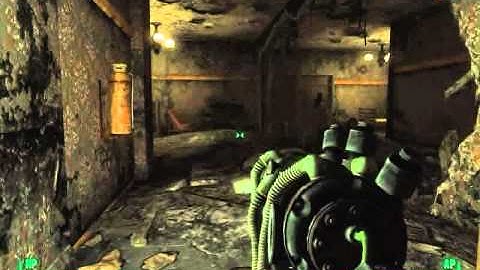 Fallout 3 Walkthrough (GOTY Edition) - Very Hard - Part 163 - No Barrels