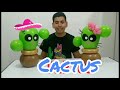 Clase Fiesta 🎉 Patrias  Tema :Como crear un Cactus 🌵