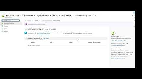 Como crear Maquina Virtual en Azure 2020