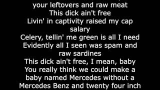 For Free? (Interlude) by Kendrick Lamar [FULL SONG/LYRICS]