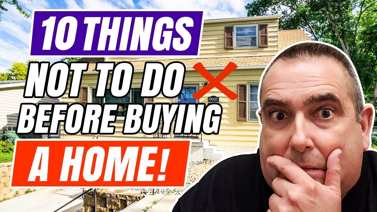 first-time-buyer-mistakes-home-buying-tips-youtube