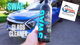 Swag Glass Cleaner (üvegtisztító) teszt - HU