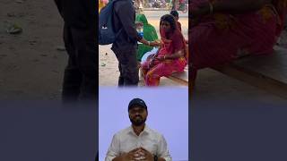 भूखे बच्चों और बुज़ुर्गों की मदद के लिए एक कदम | Sk sir
