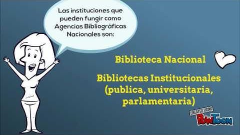 Control Bibliográfico