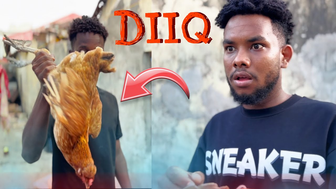 Sanduuqa mucjiza wiil diiq isku badalay 