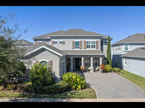 15167 SHONAN GOLD DR, Winter Garden, FL home video tour