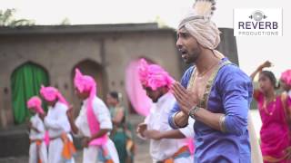 New Ganapati Song | Bappa is Back | Deva Deva | Adarsh Shinde | Reverb Productions & Rishi Gole