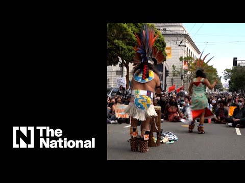 Video: Je Kolumbův den státním svátkem?
