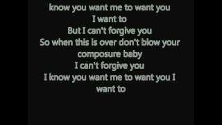 Mayday Parade -Three Cheers For Five Years Lyrics