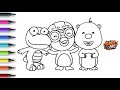 Menggambar Pororo Bagus dan Mudah ||GnH Art 2025