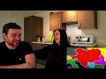 British Couple React To - Hitler - OverSimplified (Part 1)
