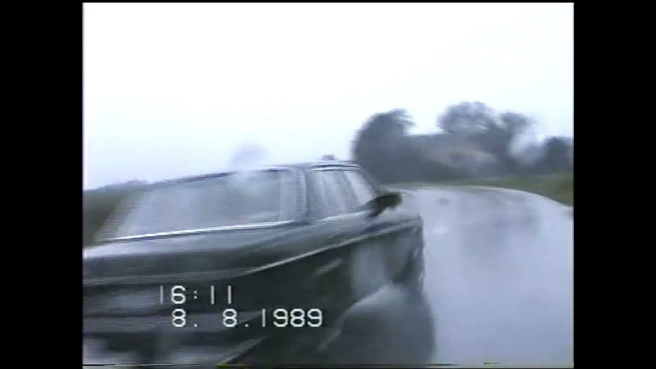 Auf der Quakenbrücker Straße in Essen i.Olb unterwegs / Sommer ´89 ! (HD)